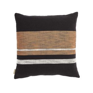 Oyoy Living Design - Coussin carré en coton - Taille Unique - Marron