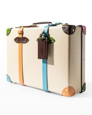 Globe-Trotter Hardside 21" Carry-On Suitcase