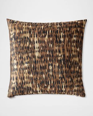 Tonga Decorative Pillow, 24" x 24"
