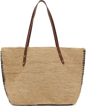 rag & bone Beige Daily Ingrid Tote