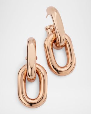 Double XL Link Earrings