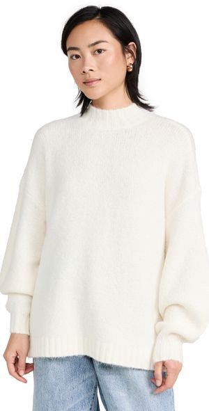 Pistola Carlen Sweater Ecru XS