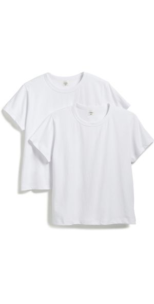 Leset The Margo 2-Pack White XL