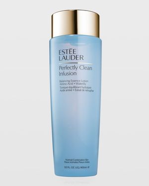 Perfectly Clean Infusion Balancing Skin Essence Face Lotion Toner with Amino Acid + Waterlily