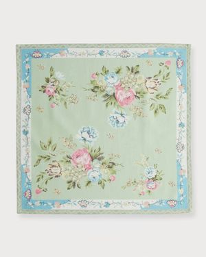Potpourri Celadon Napkins, Set of 6