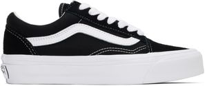 Vans Baskets Old Skool 36 noires