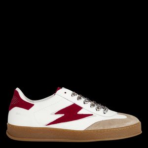 Semerdjian - Smr - Baskets basses en cuir - Taille 41 - Blanc