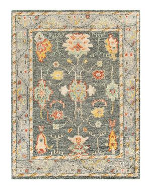 Tatum Hand-Knotted Rug, 8' x 10'