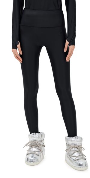 Perfect Moment Ski Baselayer Pants Black L