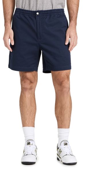 Polo Ralph Lauren Classic Fit Stretch Chino Prepster Shorts 6 Nautical M