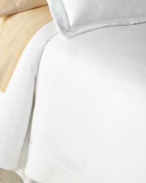 Angelina Pique Coverlet