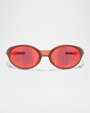 Men's OO9438 Rectangular Sunglasses