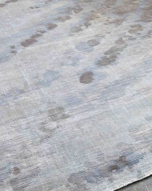 Moonstone Hand-Loomed Rug, 9' x 12'