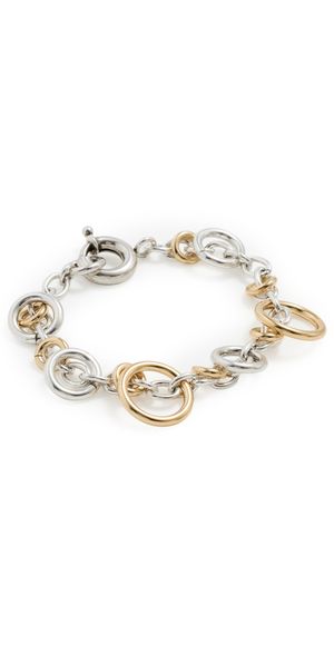 Isabel Marant Bracelet Silver/Dore One Size
