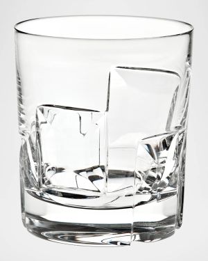 Portrait Single Old Fashion Glass