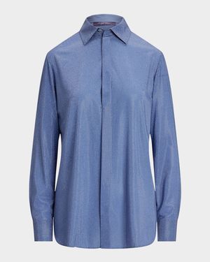 Adrien Embellished Shirt