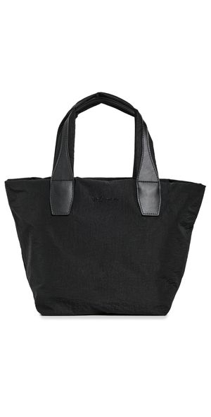 Vee Collective Porter Essence Small Black Paper Bag Black Paper Black One Size