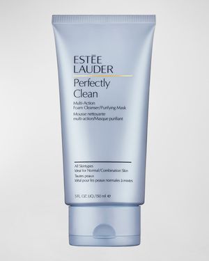 Perfectly Clean Foam Cleanser/Purifying Mask, 5.0 oz.