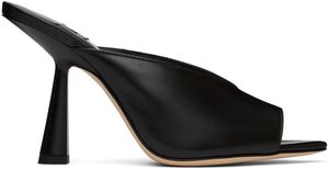 Jimmy Choo Sandales à talon aiguille Maryanne 100 noires