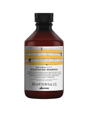 Davines - Nourishing shampoo - 250ml - Blanc