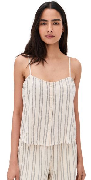 Z Supply Savoy Tank Sea Salt L