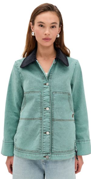 BAUM UND PFERDGARTEN Benilda Jacket Pineneedle 38