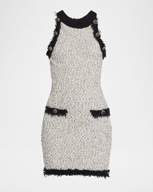 Alanna Knit Mini Dress