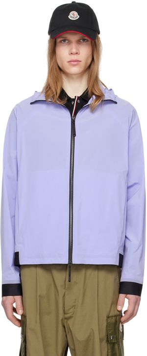 Moncler Blouson Kurz mauve