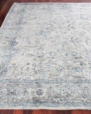 Springer Hand-Loomed Rug, 12' x 15'
