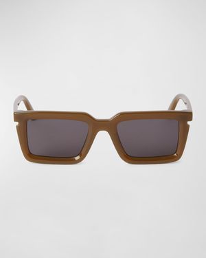 Tucson Square Acetate Sunglasses
