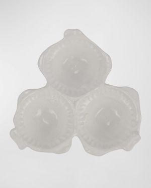 Pesce Serena Three-Part Server