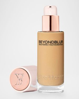 BeyondBlur Skin Perfecting Foundation, Medium Warm 3