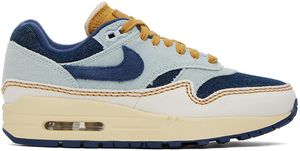 Nike Blue Air Max 1 Sneakers