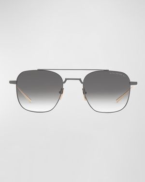 Artoa.27 Titanium Aviator Sunglasses