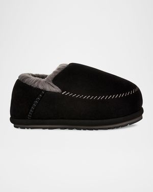 Men's Anders Suede Slippers