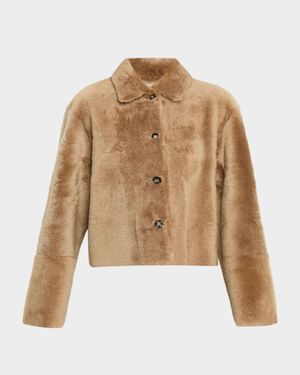 Julee Shearling Jacket