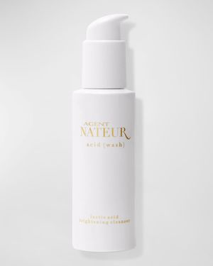 Acid (Wash) Lactic and Brightening Cleanser, 4 oz.