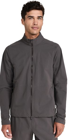 Reigning Champ Nylon Oxford Team Jacket Carbon S