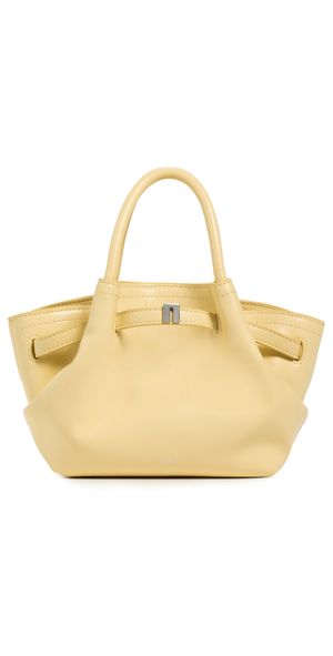 JW PEI Hana Mini Tote Bag Egg Yolk One Size