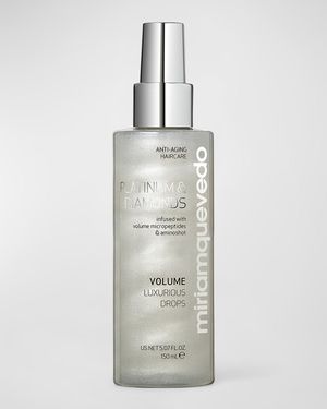 Platinum & Diamonds Volume Luxurious Drops, 5 oz.