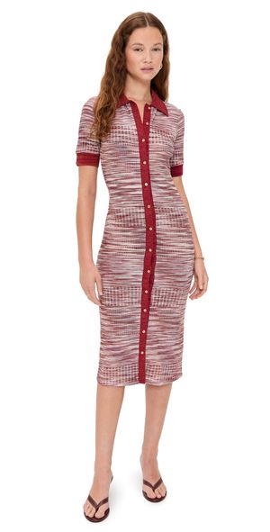 Ramy Brook Elijah Dress Amber Spacedye XXL