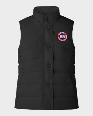 Freestyle Puffer Vest