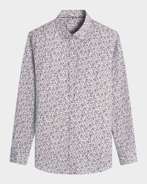 Men's Julian Floral Sport Shirt
