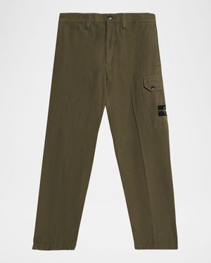 Men's Cotton Ripstop Pants
