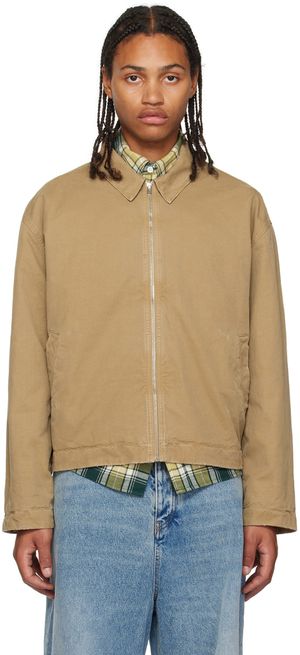 DARKPARK Beige Pete Jacket