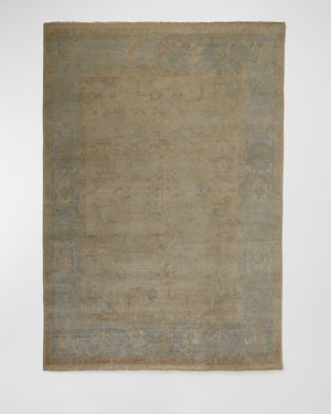 Henrietta Hand Knotted Rug, 9' x 12'