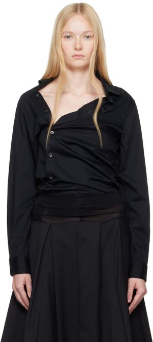 HODAKOVA Asymmetric Shirt