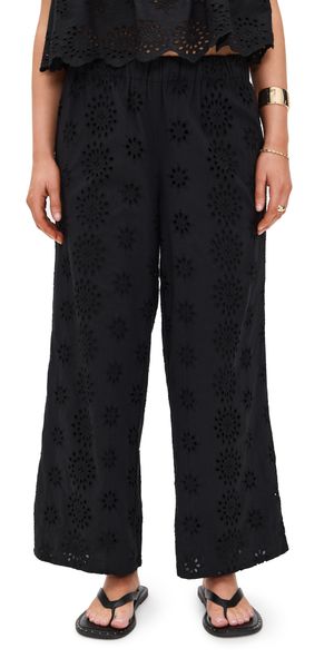 Z Supply Sorrento Pants Black XS