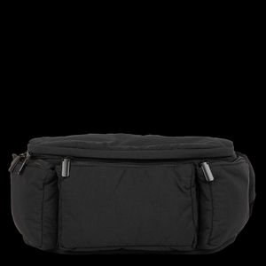 Saison 1865 - Sac banane rembourré - Taille Unique - Noir