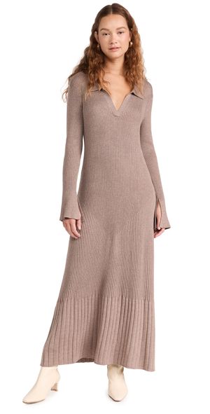 o. p.t Nicole Dress Frappucino XS